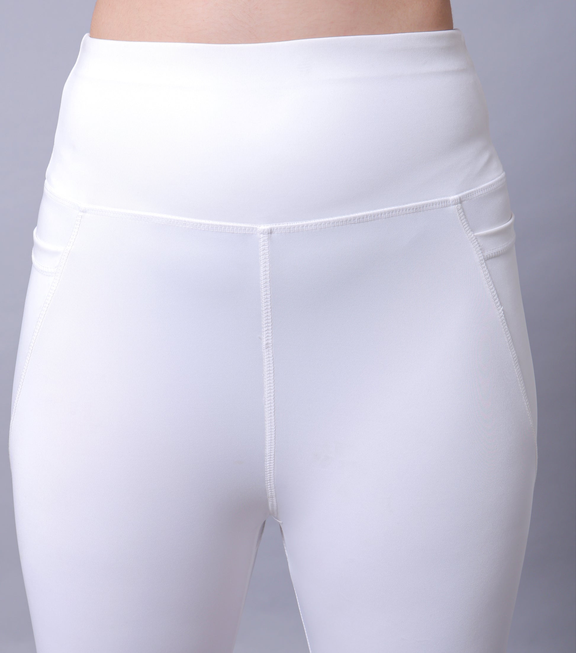 High Waist Flared Yoga Pants