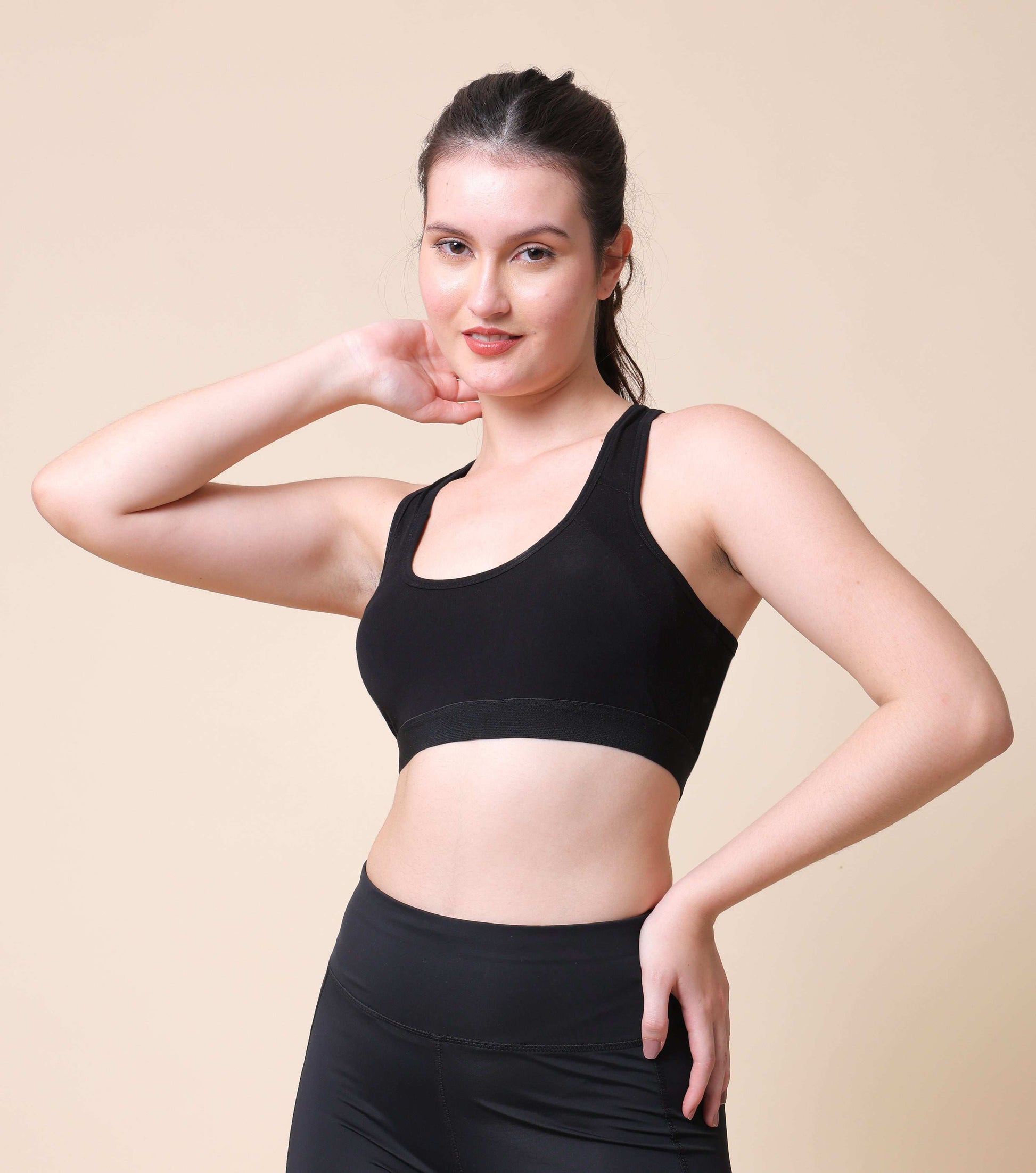 Everyday Full Coverage Sports Bra