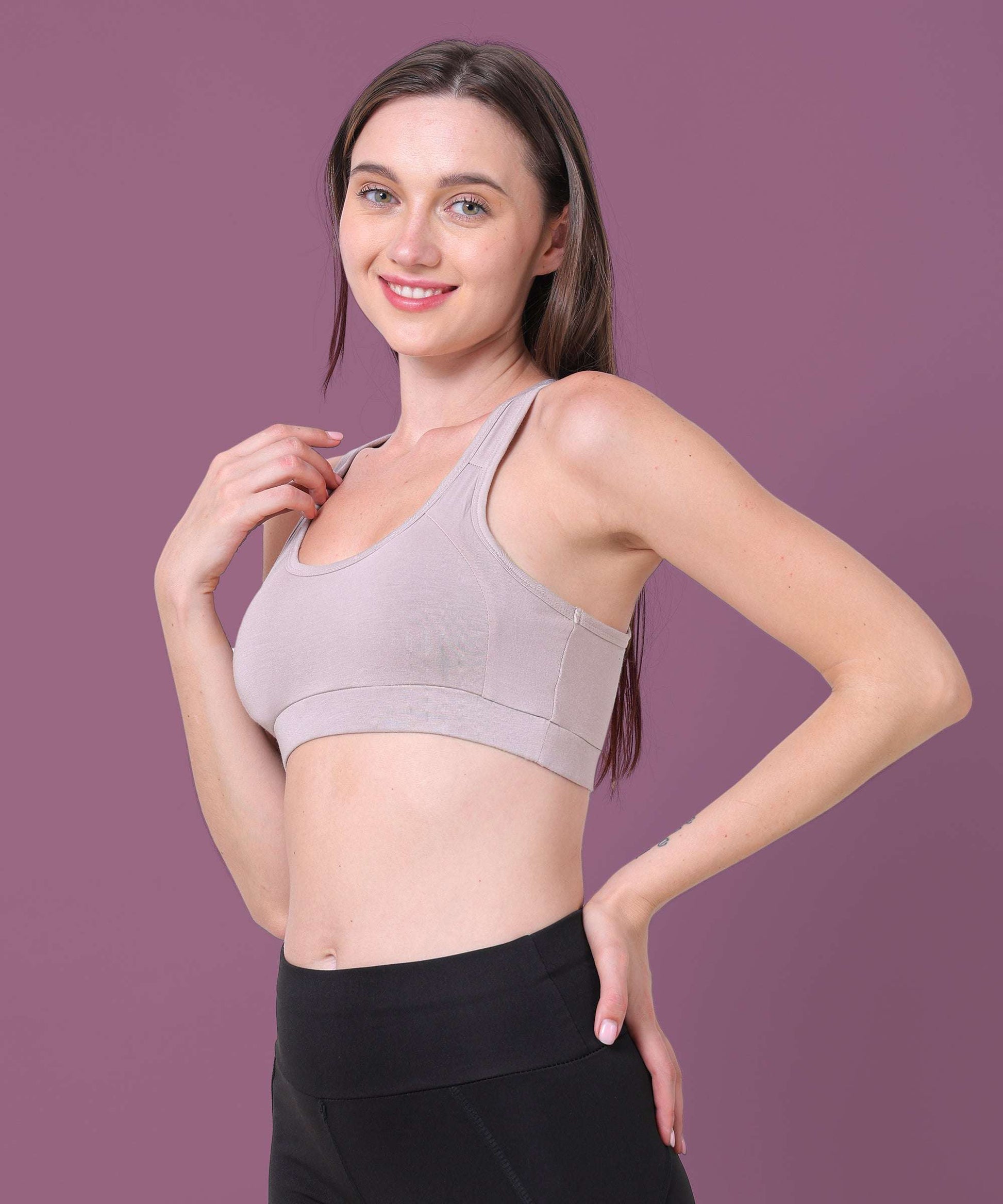 Essential Everyday Sports Bra