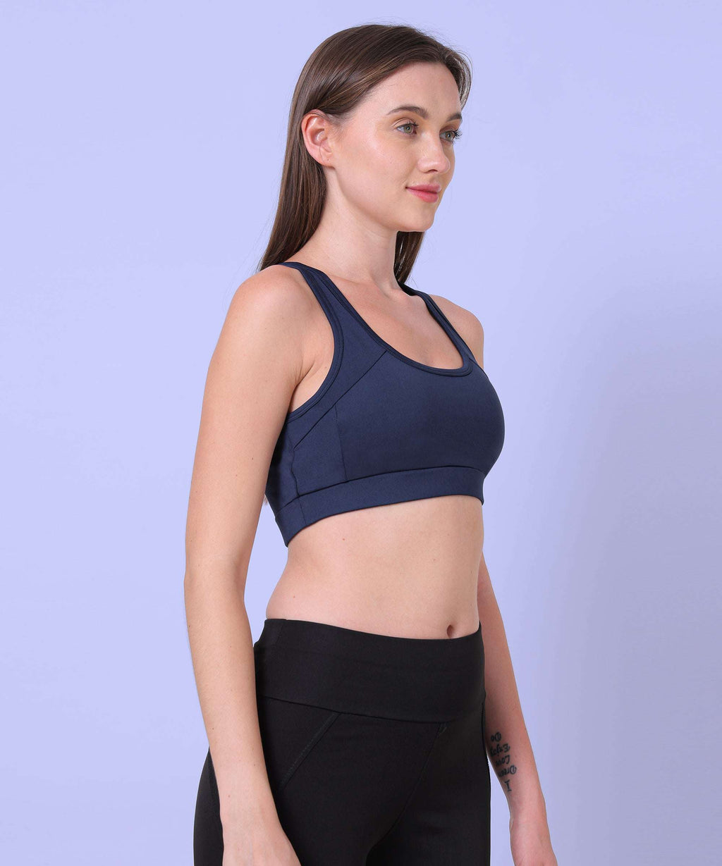 Wire-Free Daily Sports Bra