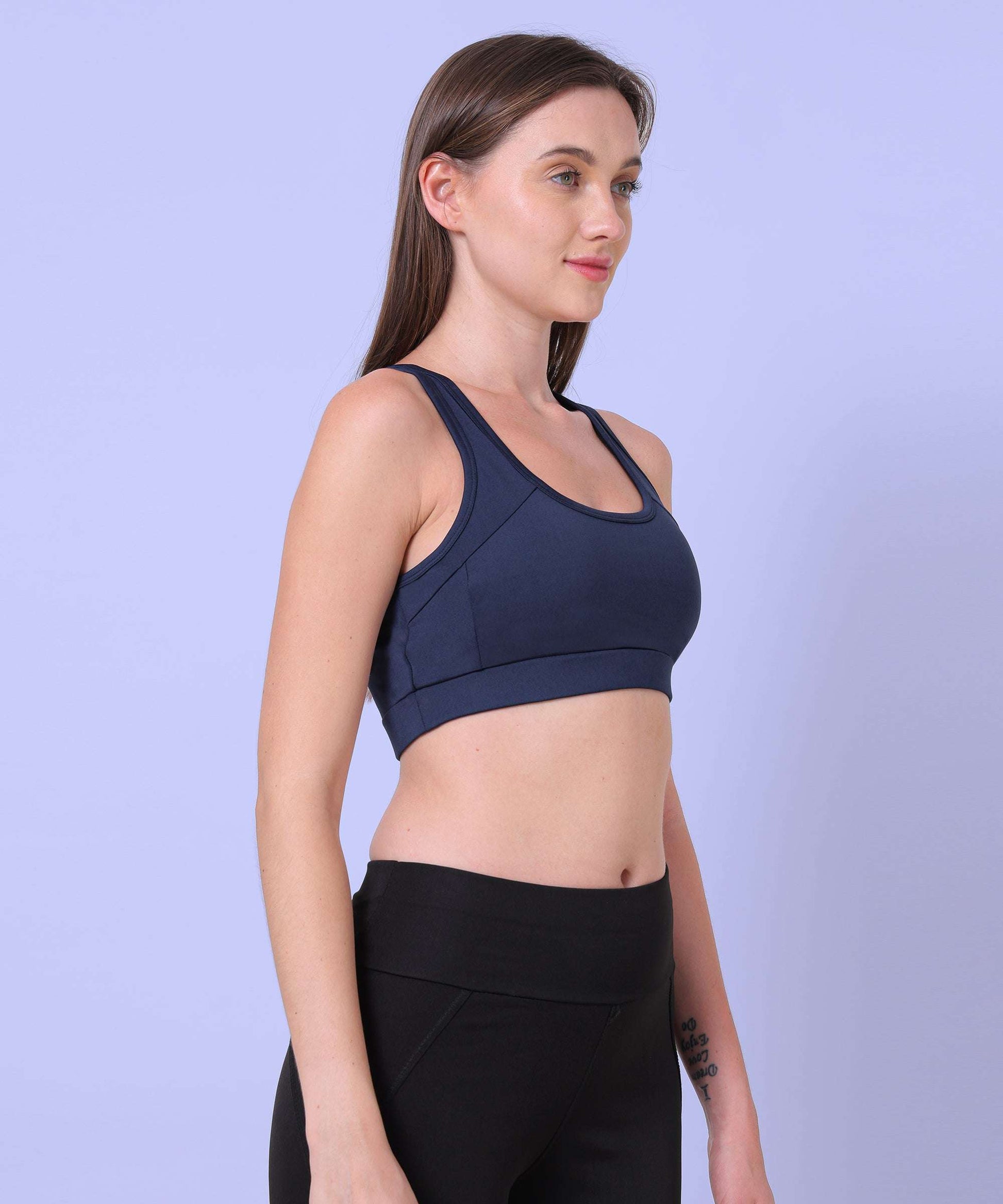 Wire-Free Daily Sports Bra