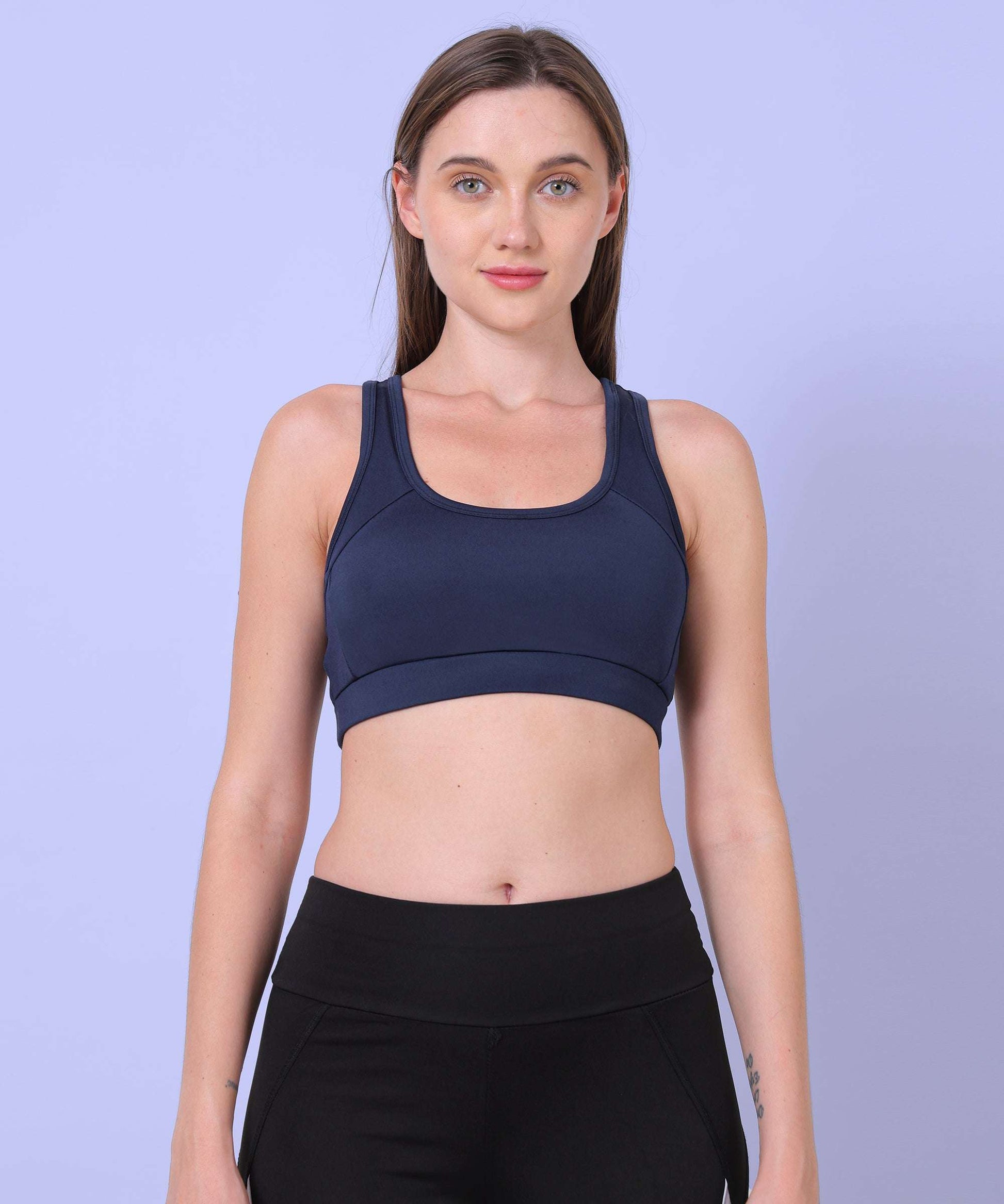Wire-Free Daily Sports Bra