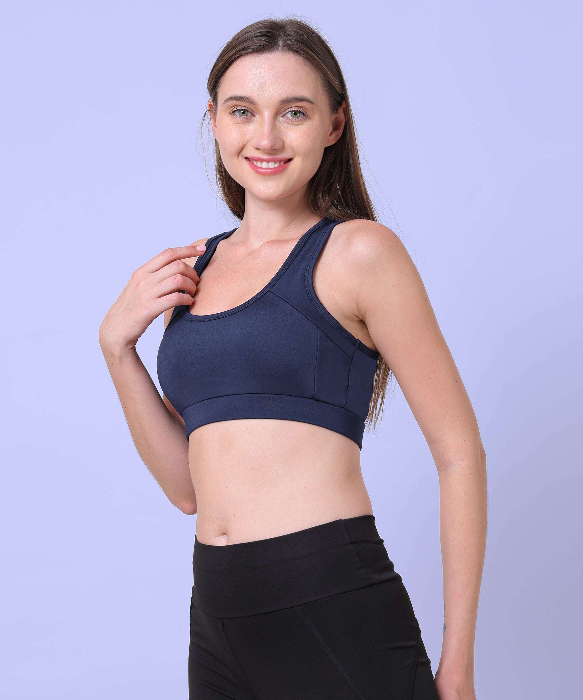 Wire-Free Daily Sports Bra