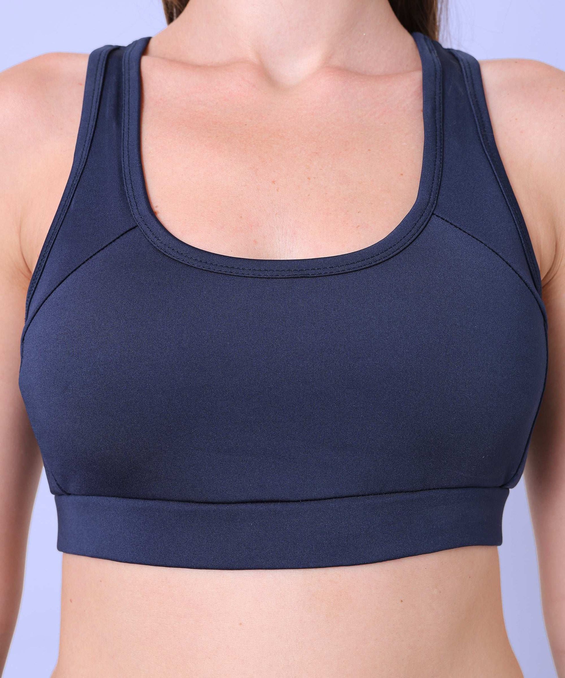 Wire-Free Daily Sports Bra