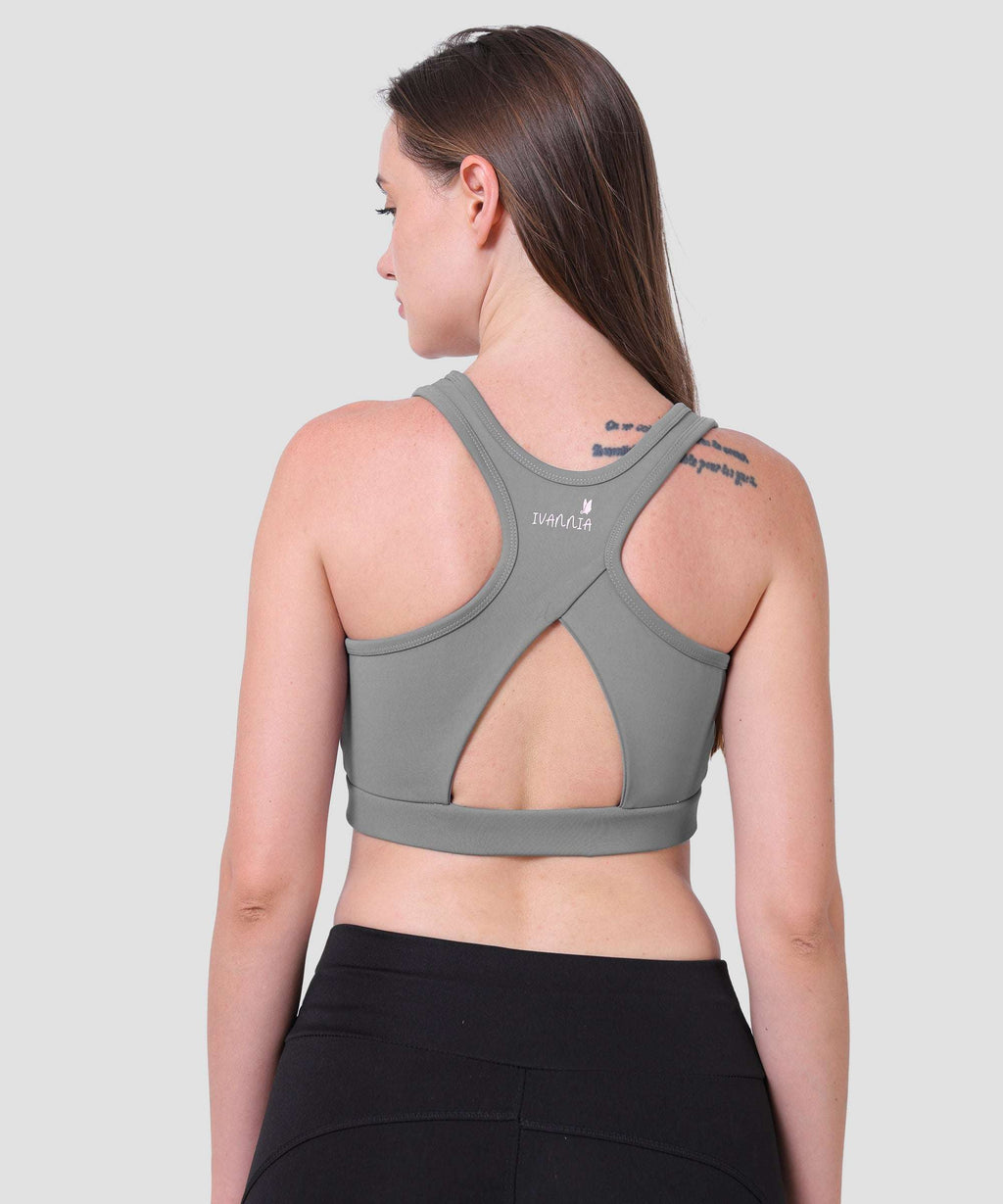 Wire-Free Daily Sports Bra