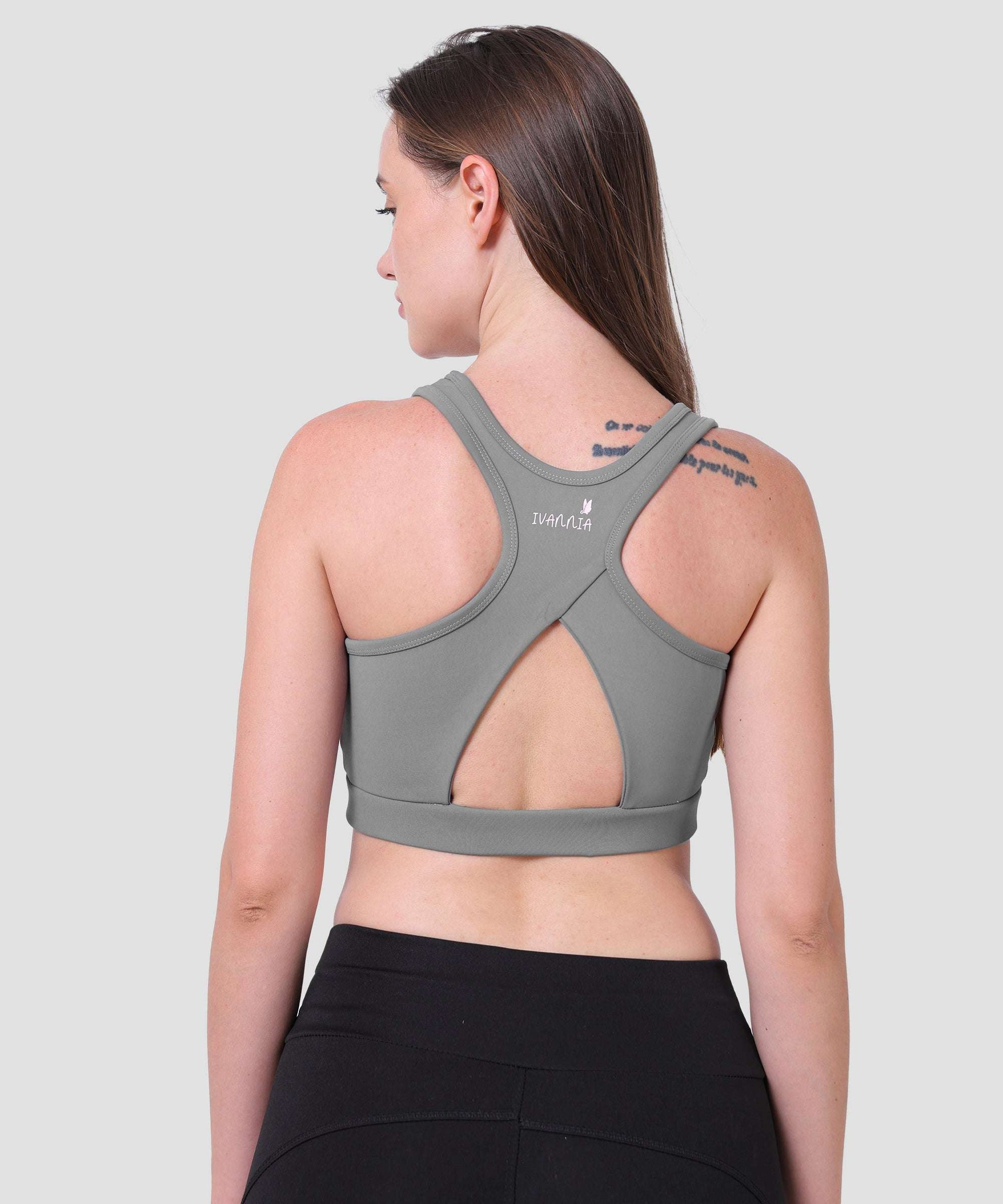 Wire-Free Daily Sports Bra
