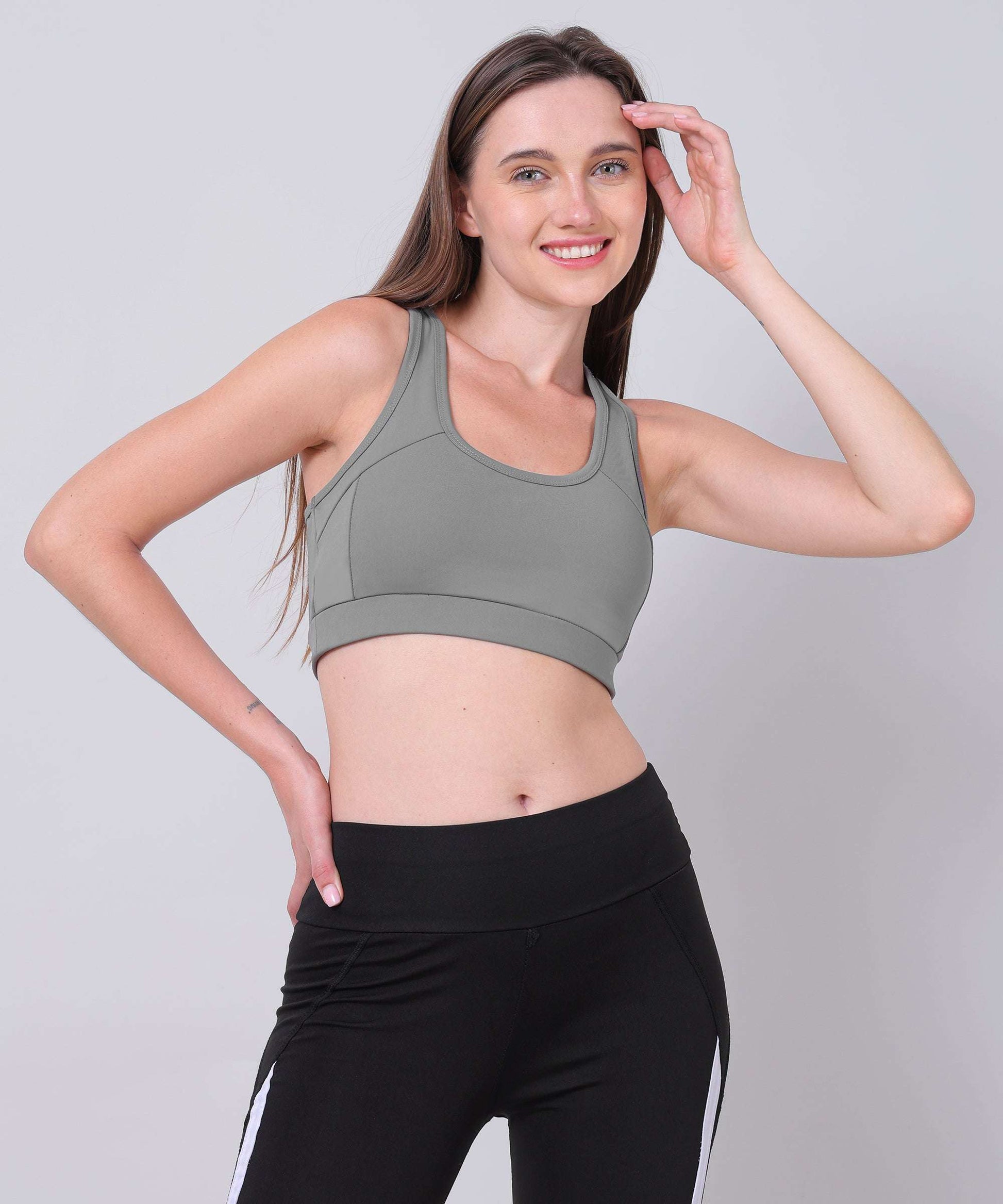 Wire-Free Daily Sports Bra