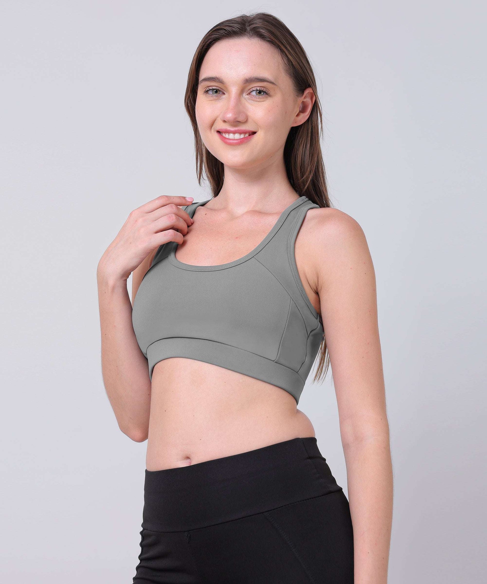 Wire-Free Daily Sports Bra