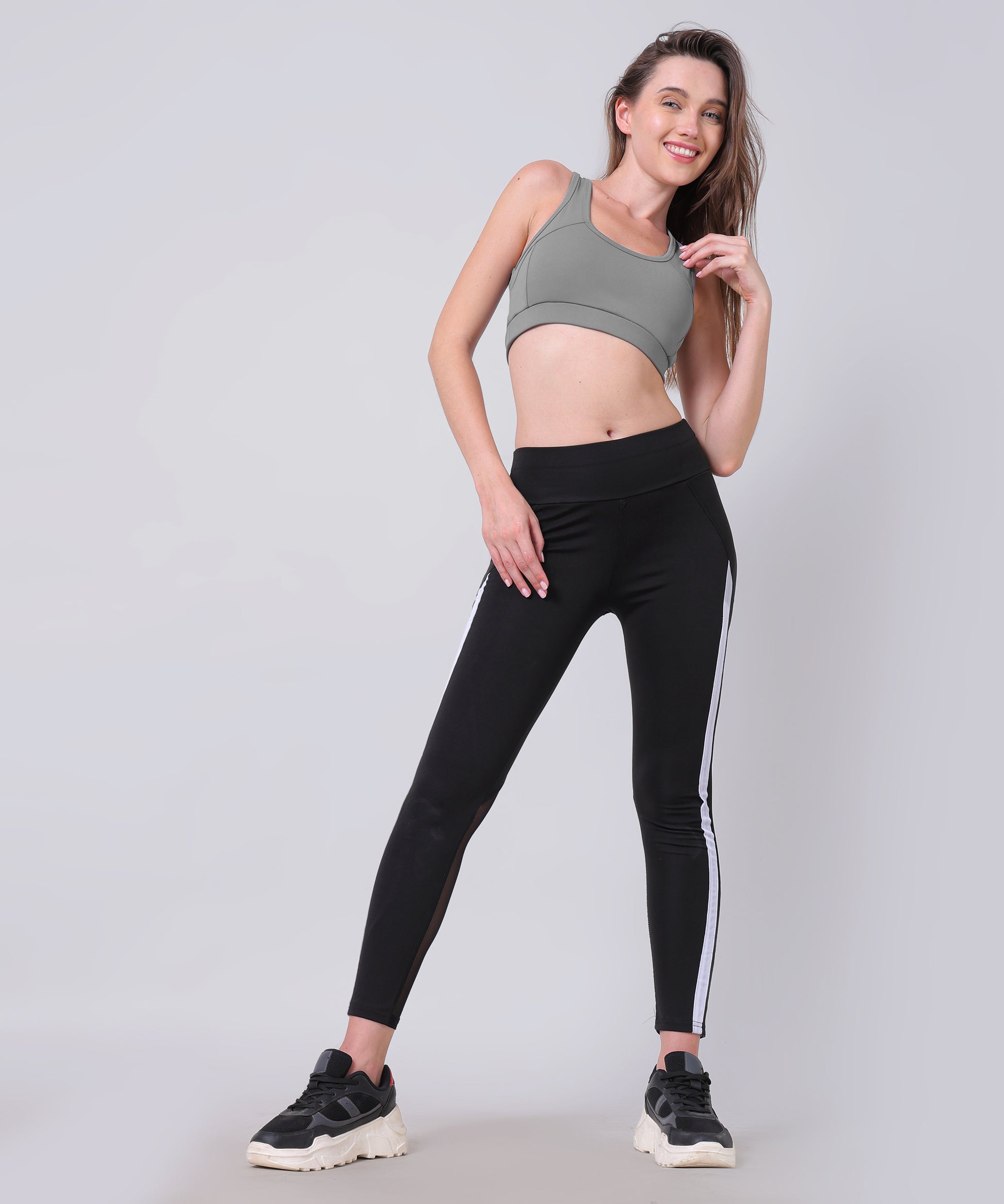 Wire-Free Daily Sports Bra