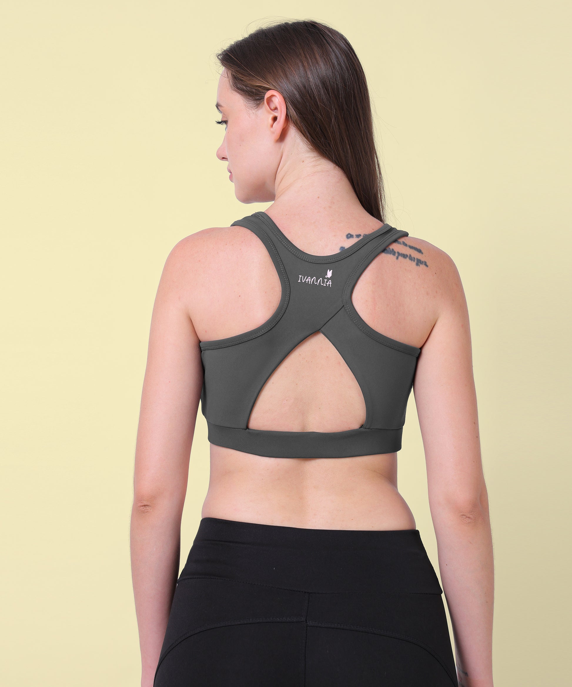 Wire-Free Daily Sports Bra