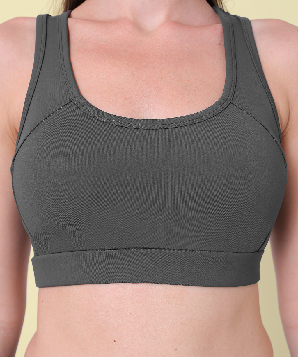 Wire-Free Daily Sports Bra