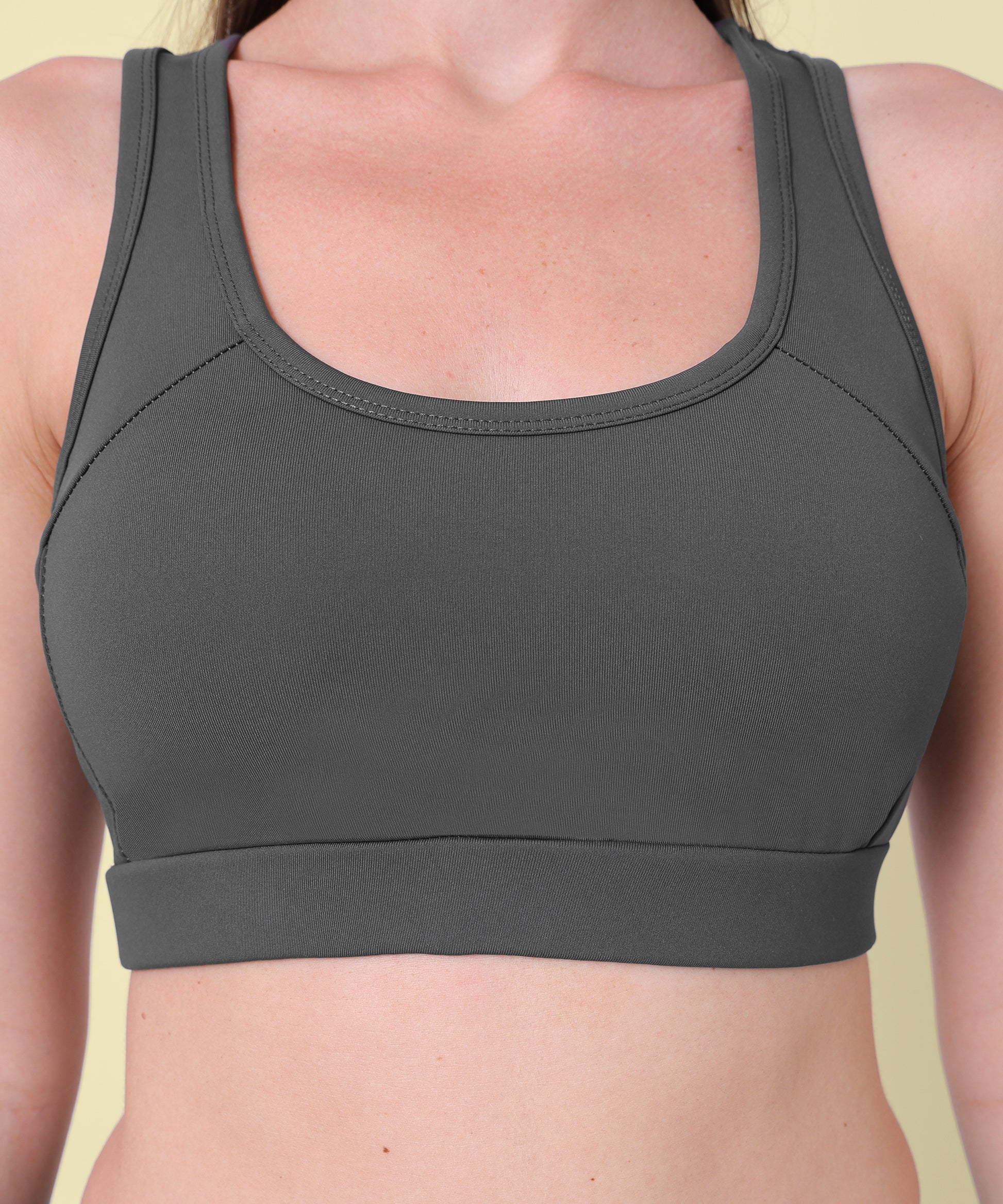 Wire-Free Daily Sports Bra