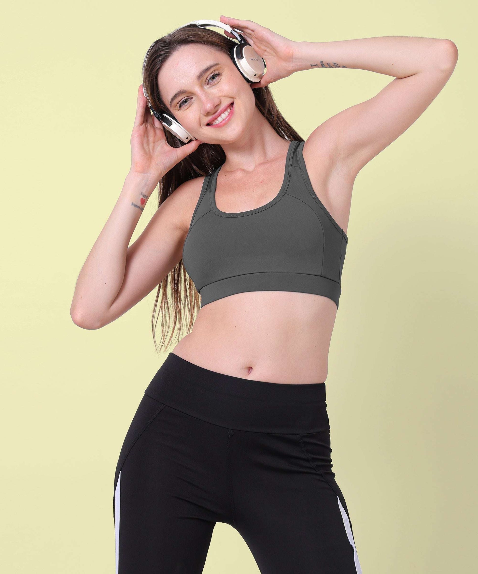 Everyday Full Coverage Sports Bra