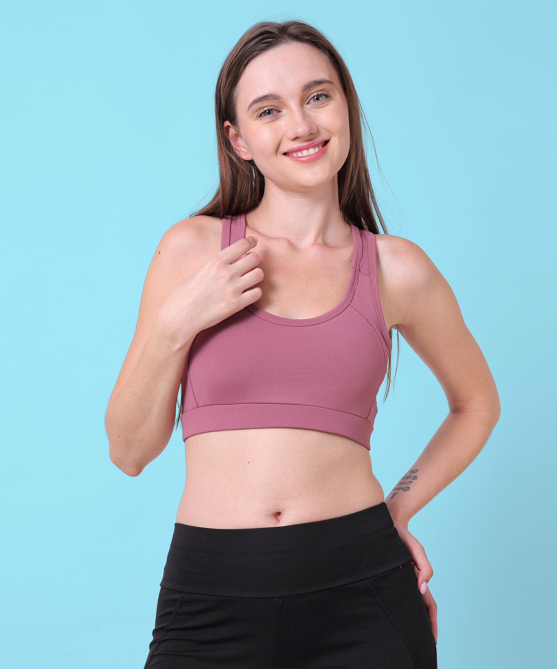 Everyday Full Coverage Sports Bra