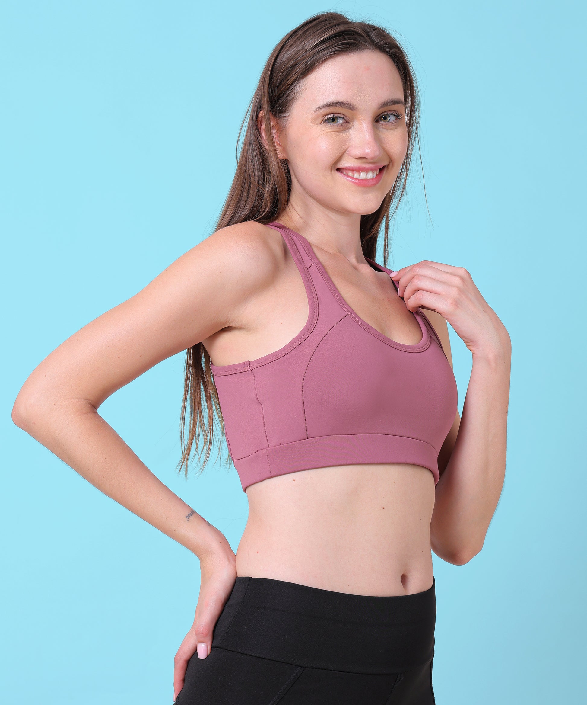 Everyday Full Coverage Sports Bra