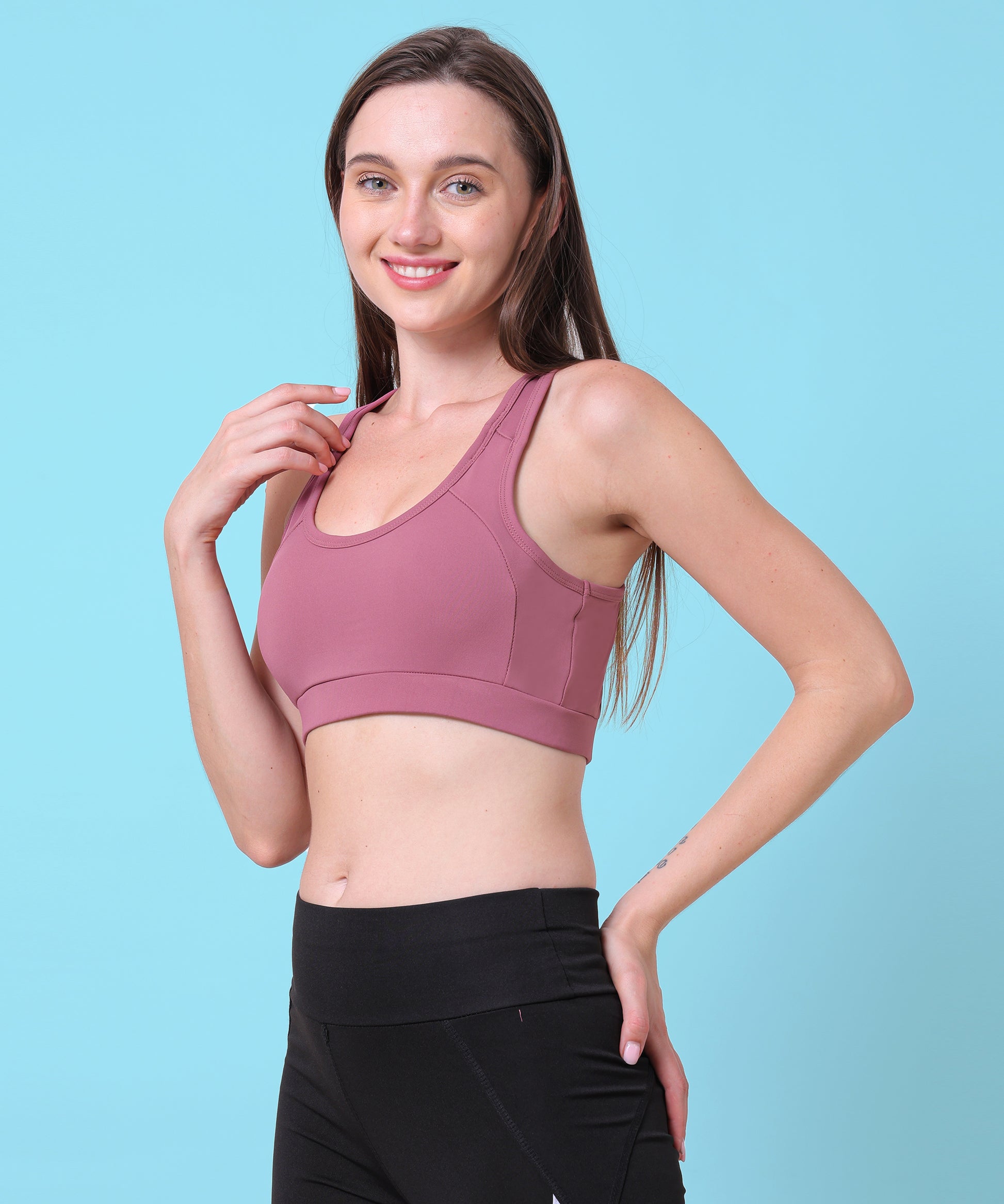 Everyday Full Coverage Sports Bra