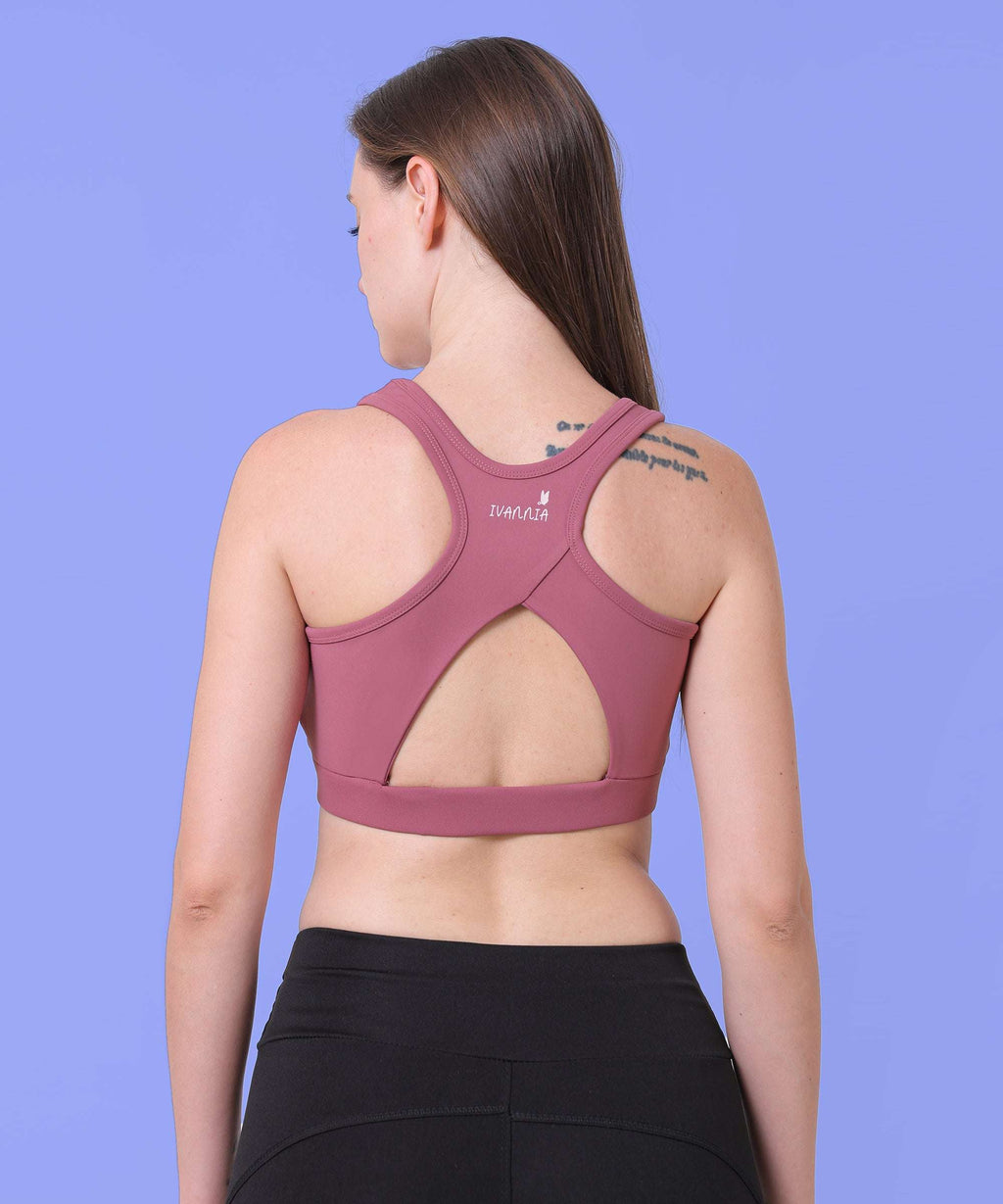 Wire-Free Daily Sports Bra