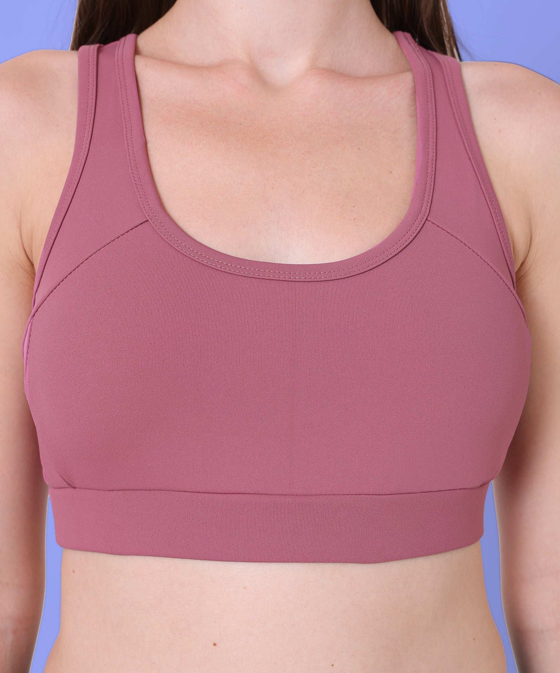 Wire-Free Daily Sports Bra