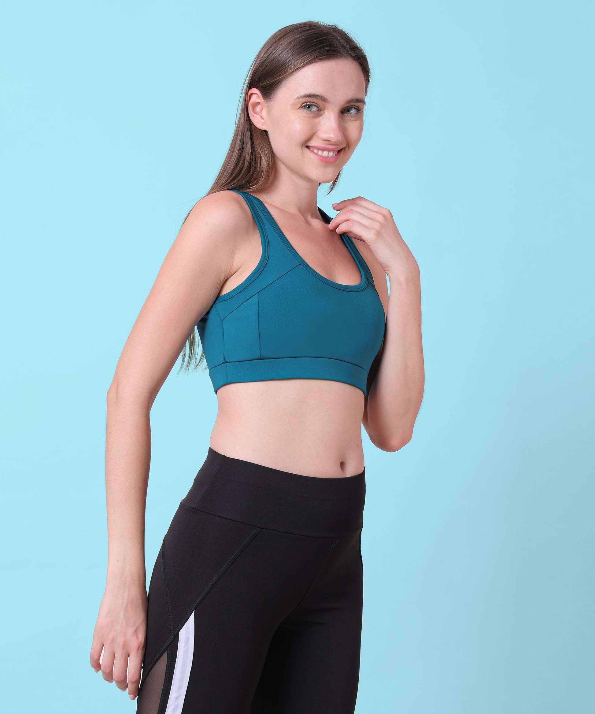 Wire-Free Daily Sports Bra