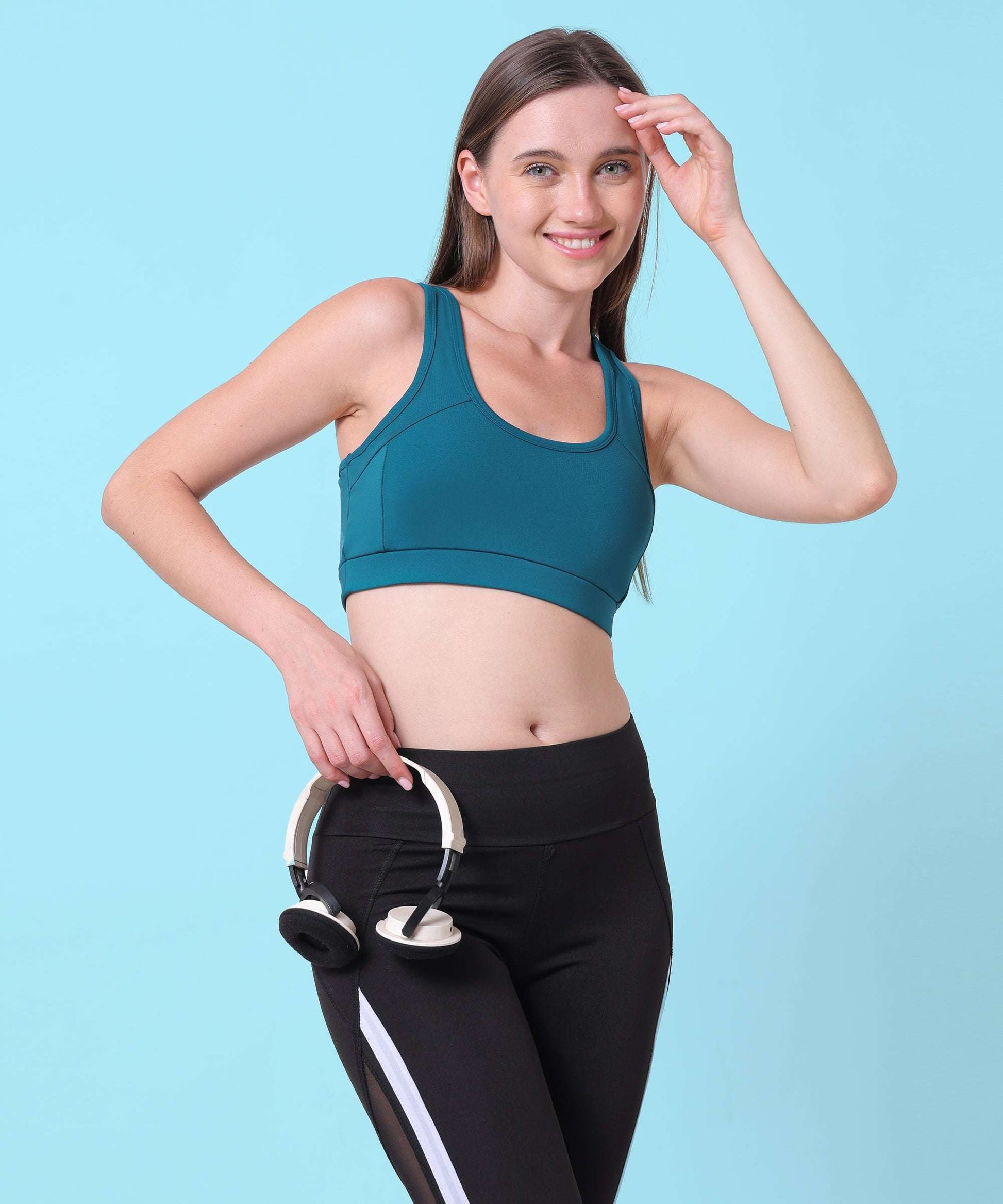 Wire-Free Daily Sports Bra