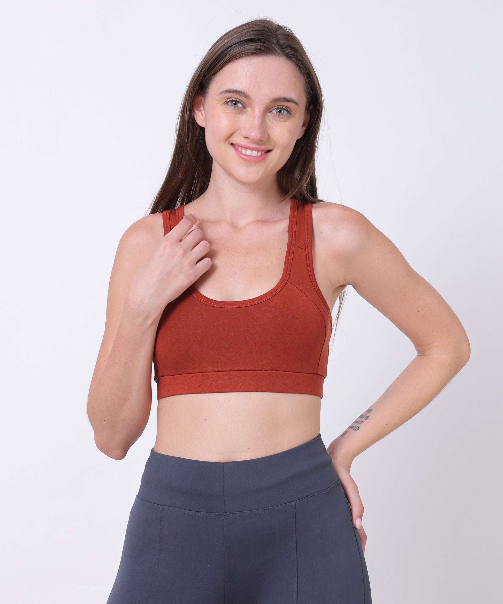 Essential Everyday Sports Bra