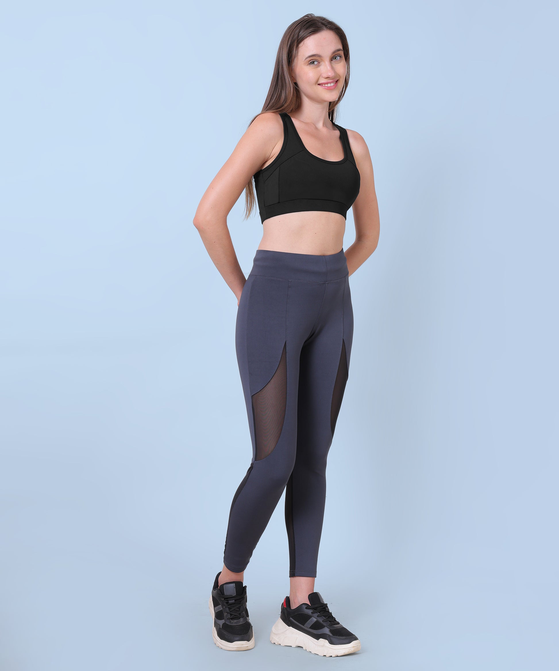 Wire-Free Daily Sports Bra