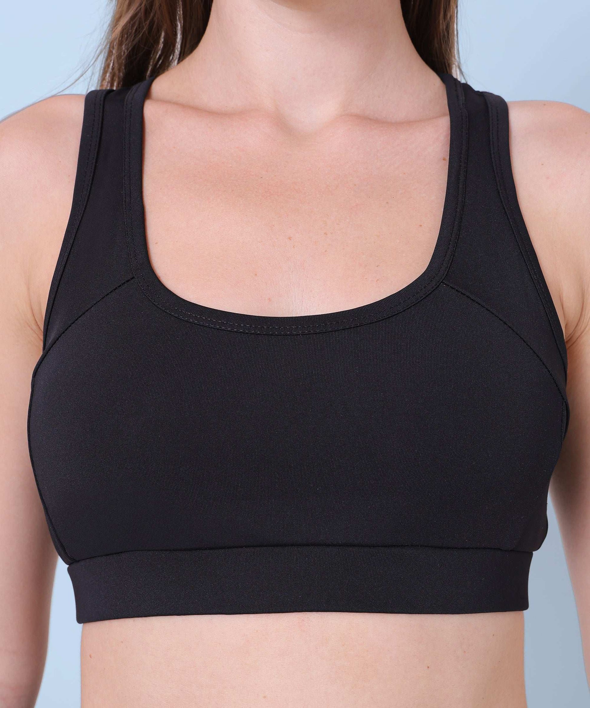 Wire-Free Daily Sports Bra