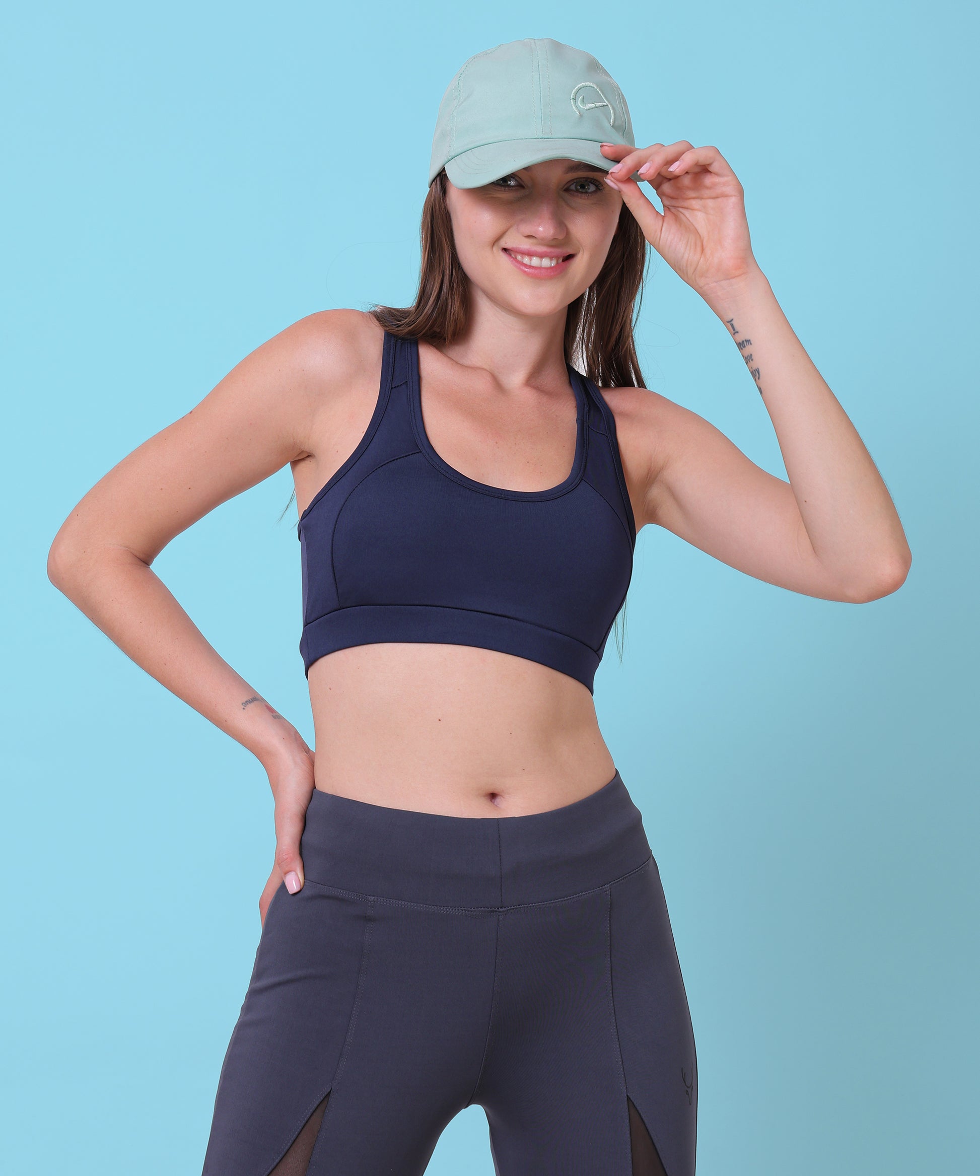 Everyday Full Coverage Sports Bra