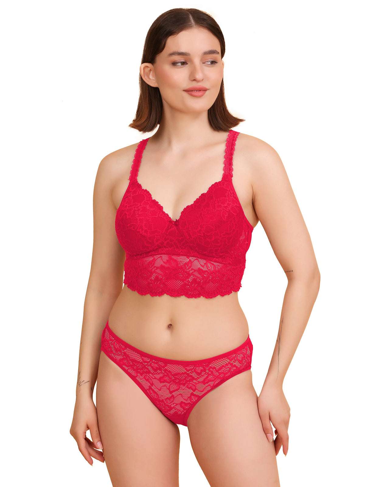 Eleven Set Bra & Panty