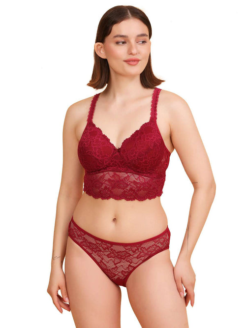 Eleven Set Bra & Panty