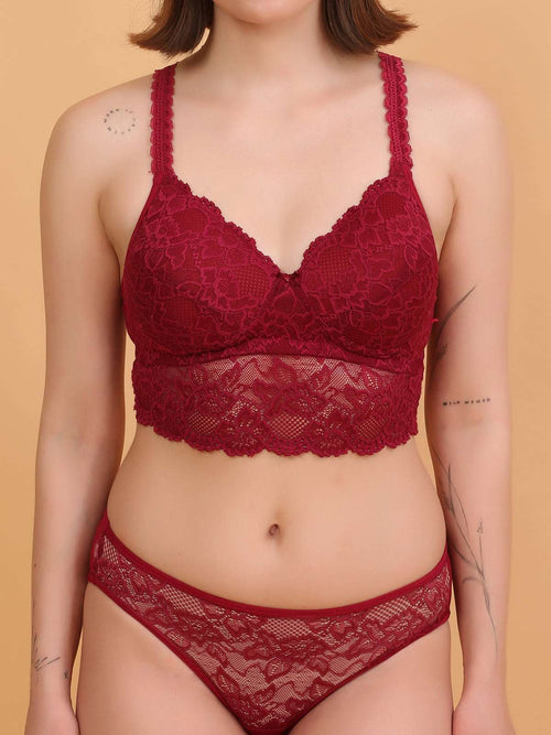 Eleven Set Bra & Panty