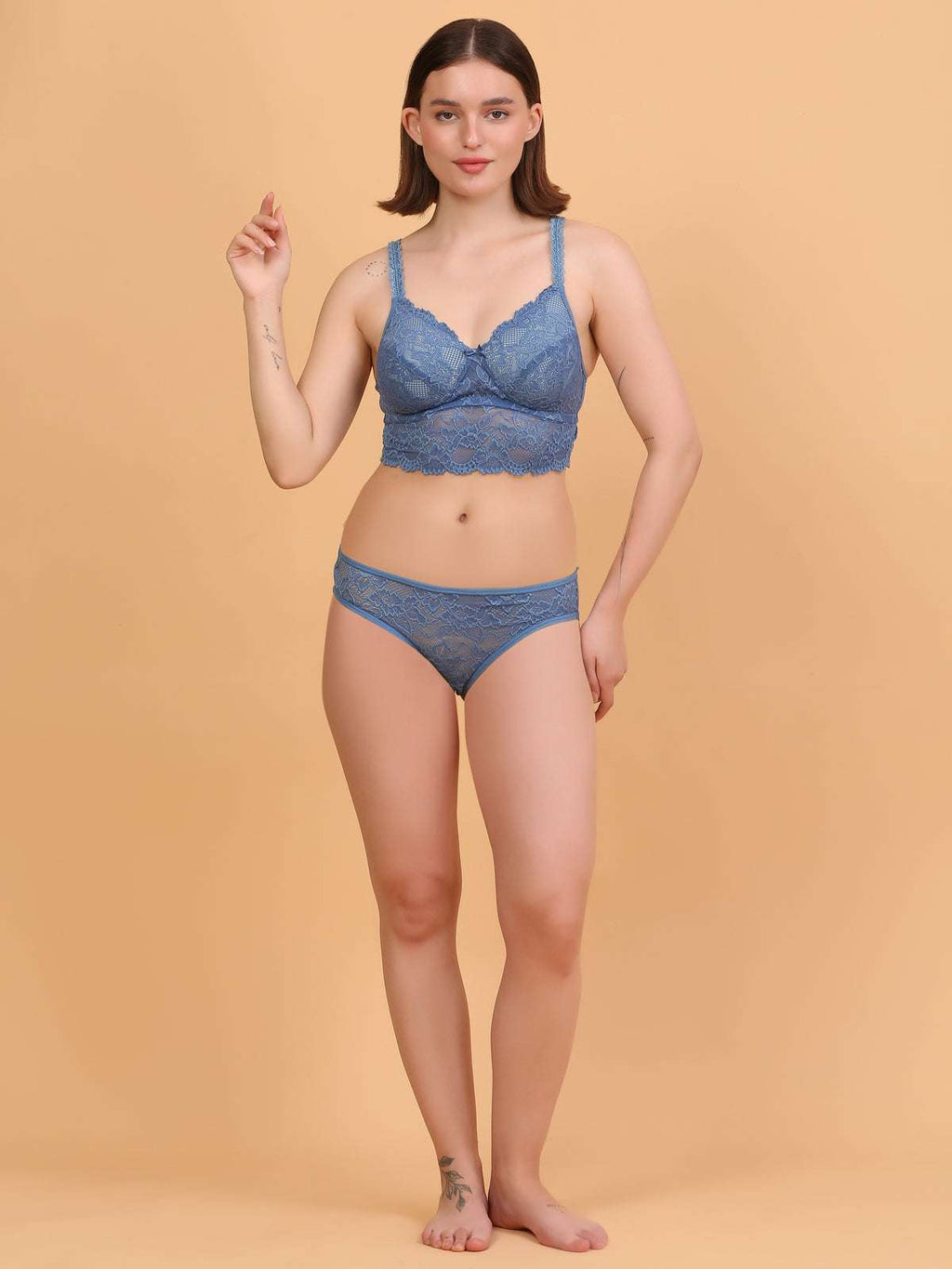 Eleven Set Bra & Panty