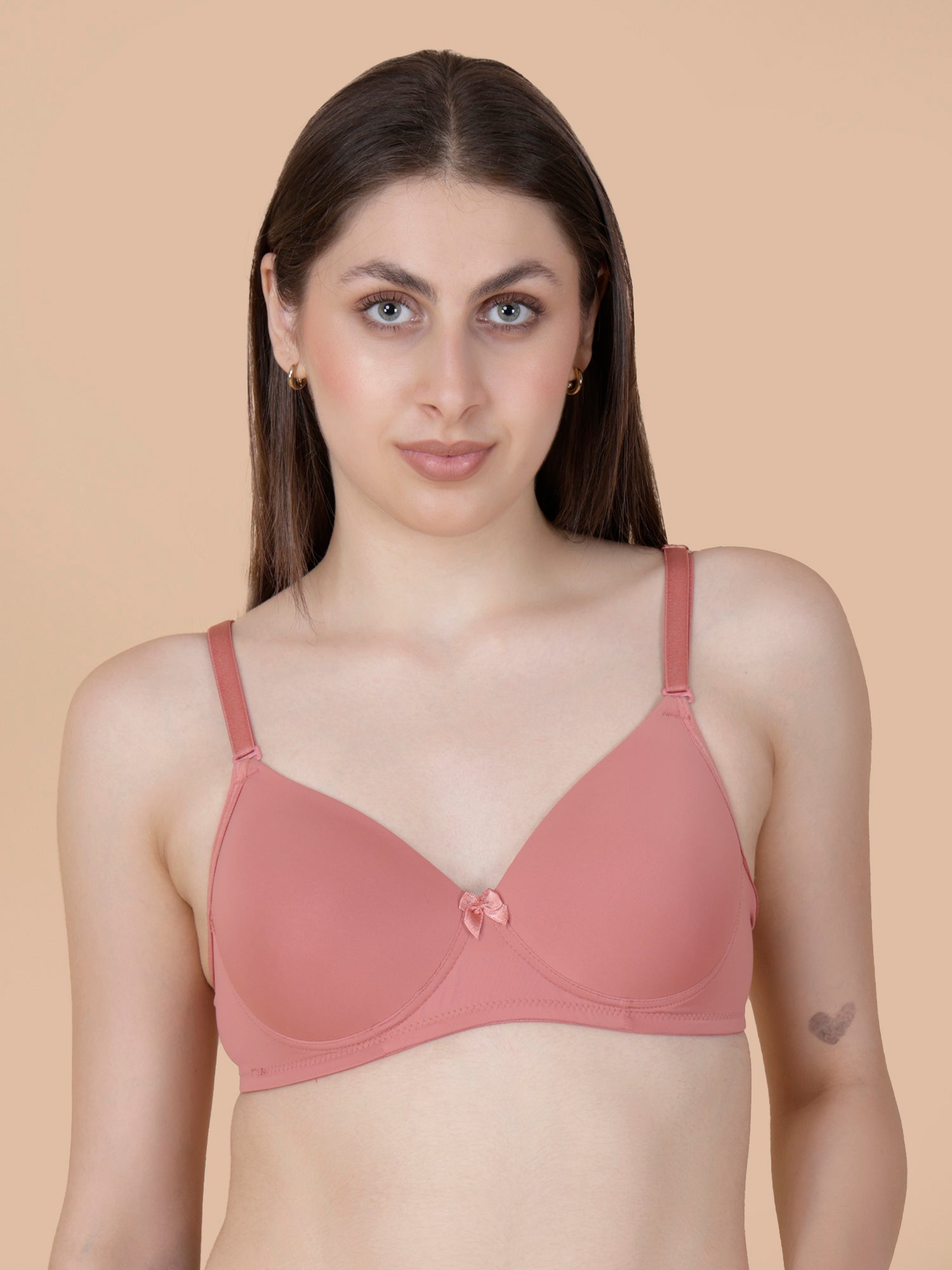 Light Padded Wire-Free Everyday Bra
