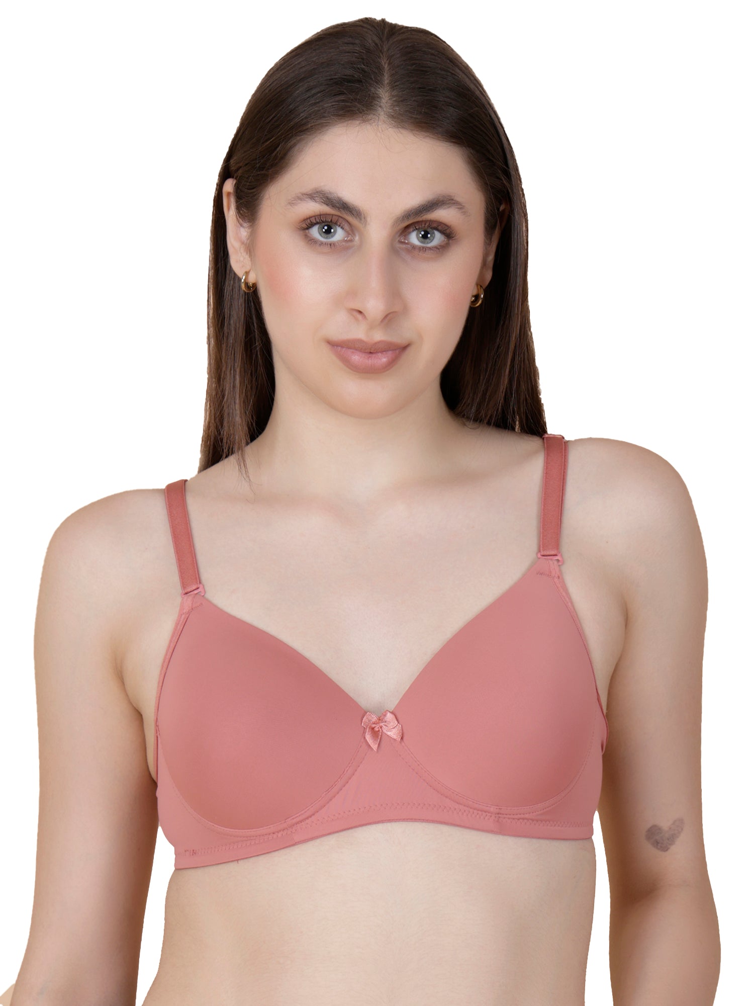Light Padded Wire-Free Everyday Bra