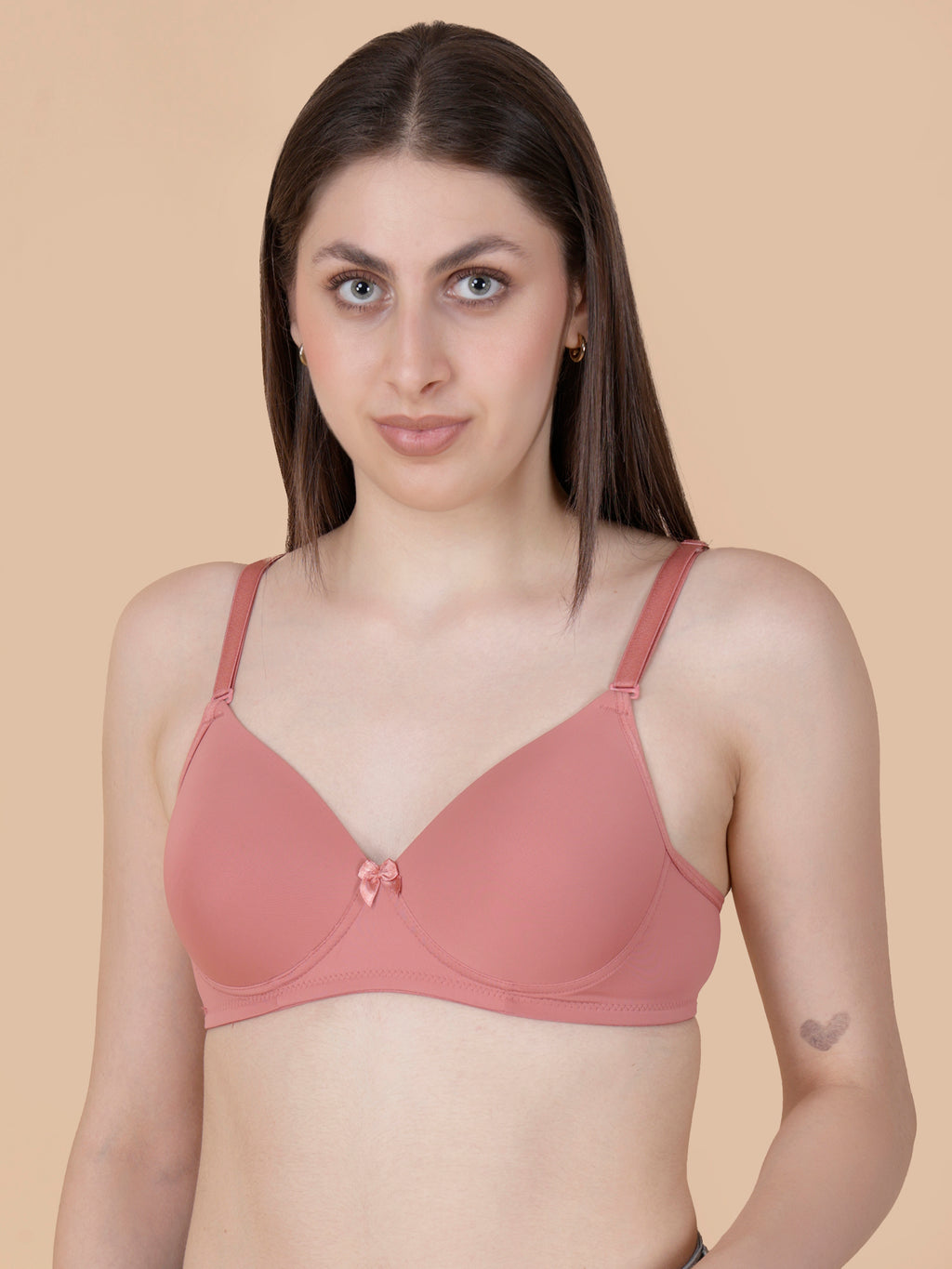 Light Padded Wire-Free Everyday Bra
