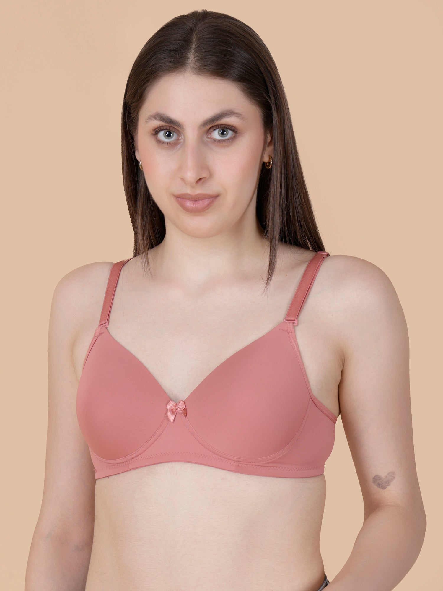 Light Padded Wire-Free Everyday Bra