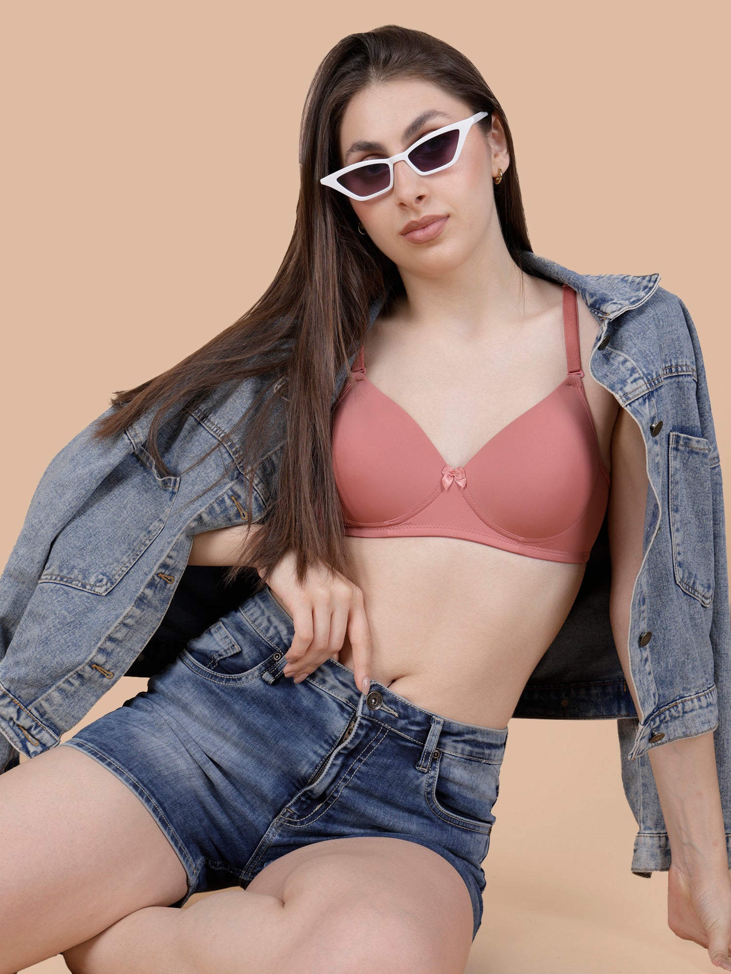 Light Padded Wire-Free Everyday Bra