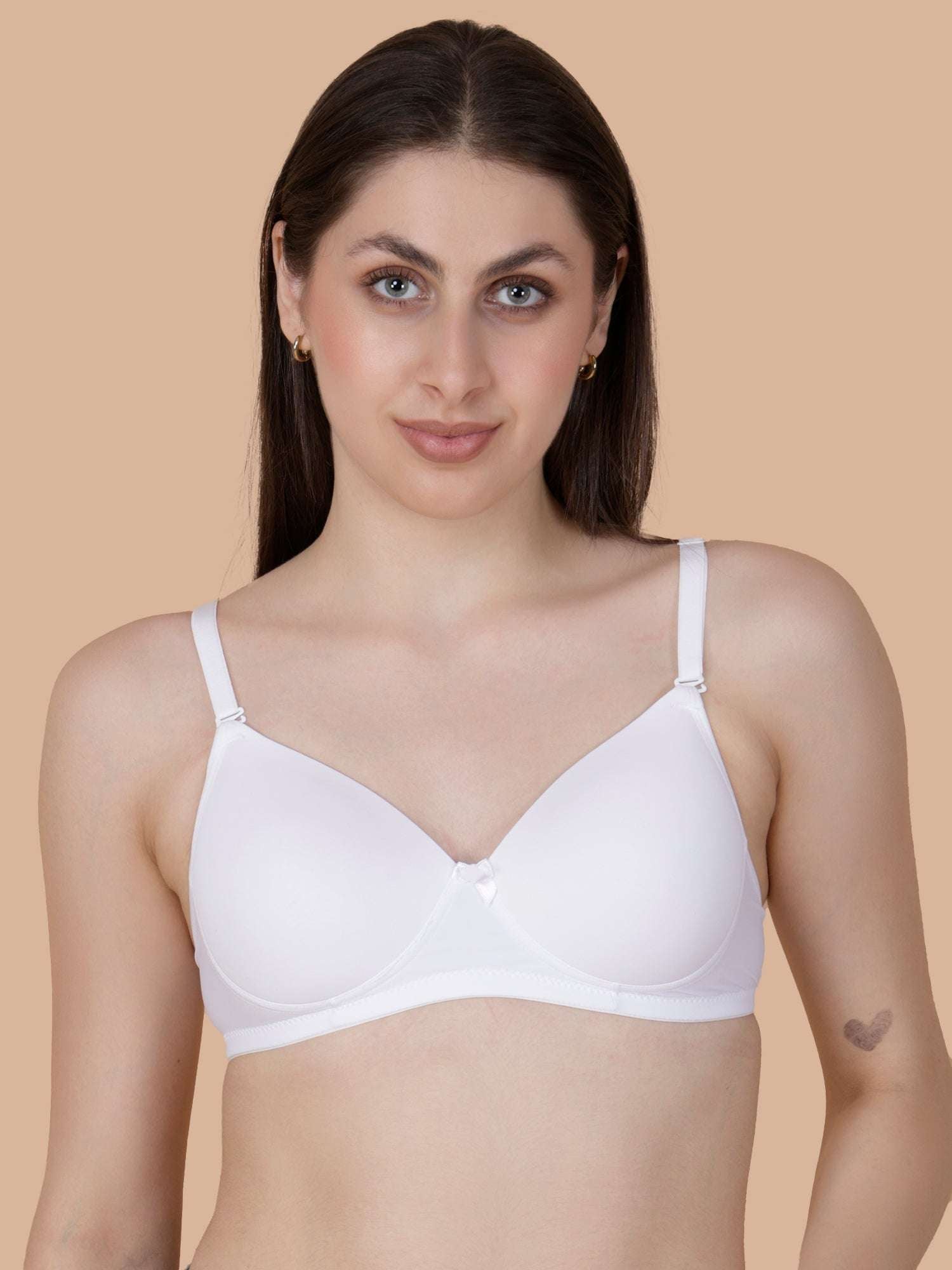 Light Padded Wire-Free Everyday Bra