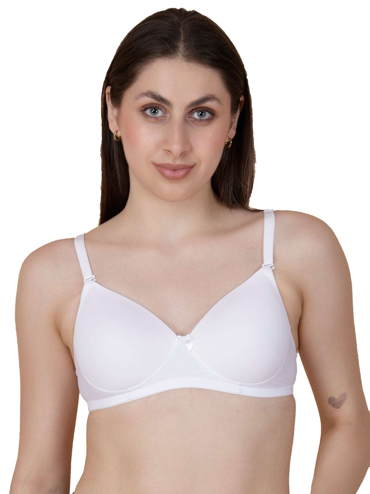Light Padded Wire-Free Everyday Bra