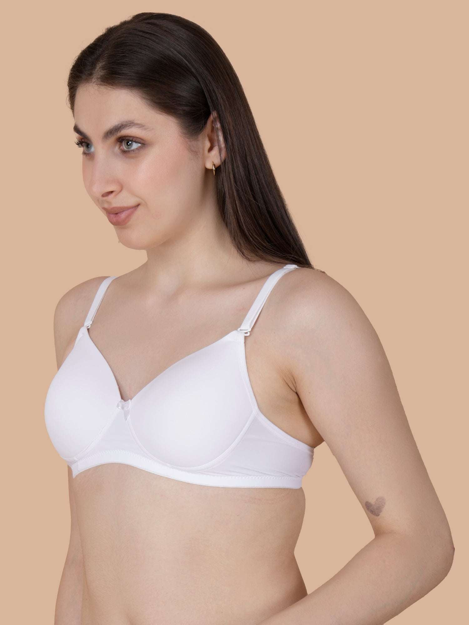 Light Padded Wire-Free Everyday Bra