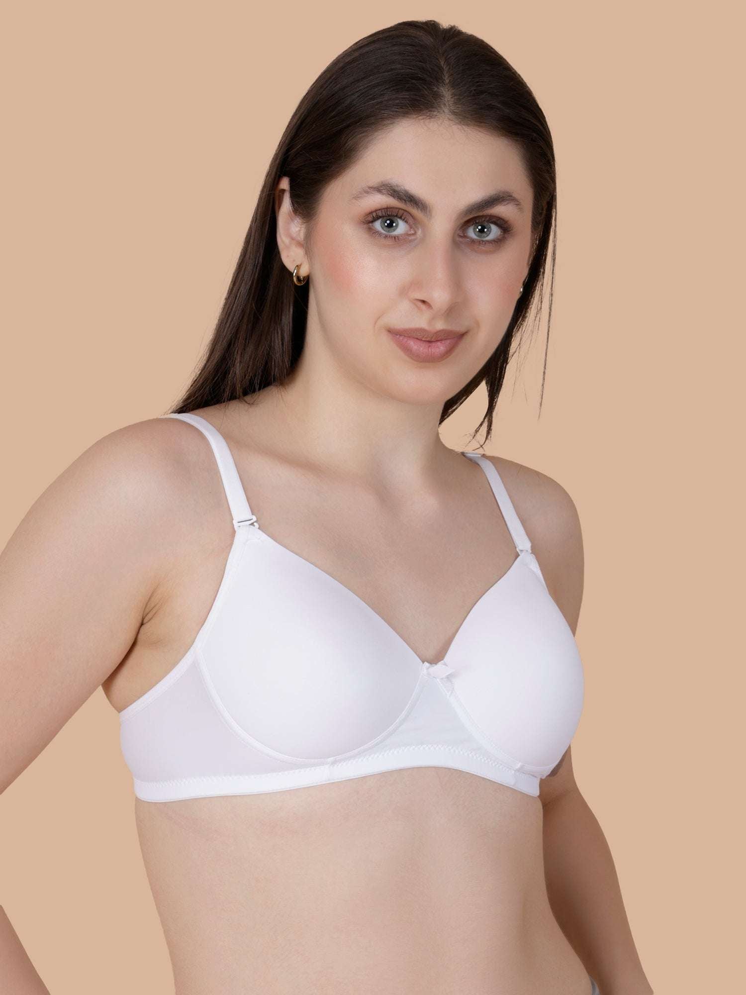 Light Padded Wire-Free Everyday Bra