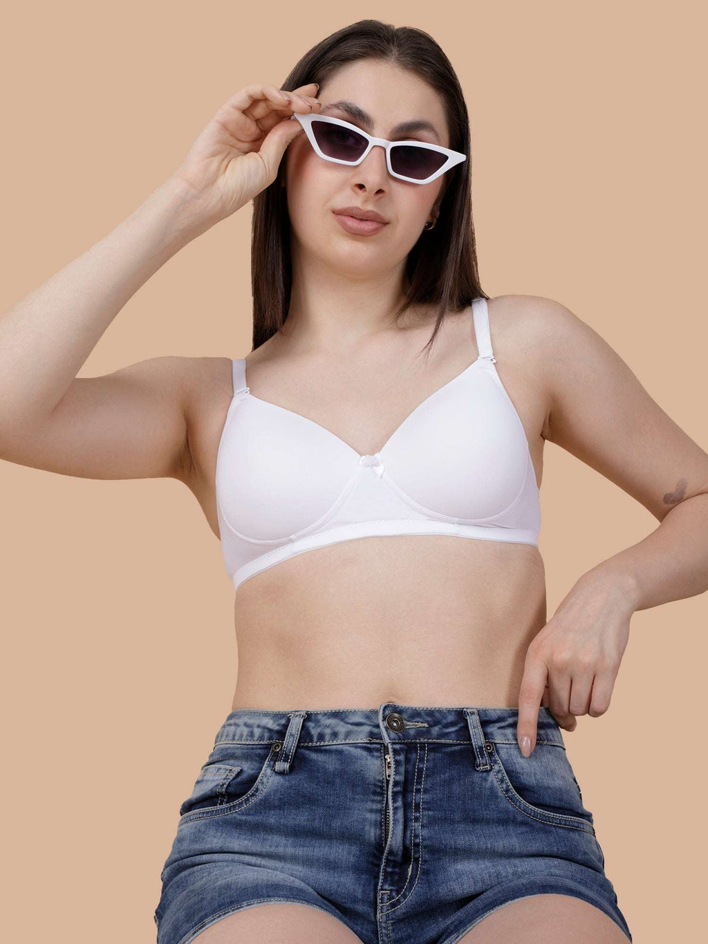 Light Padded Wire-Free Everyday Bra
