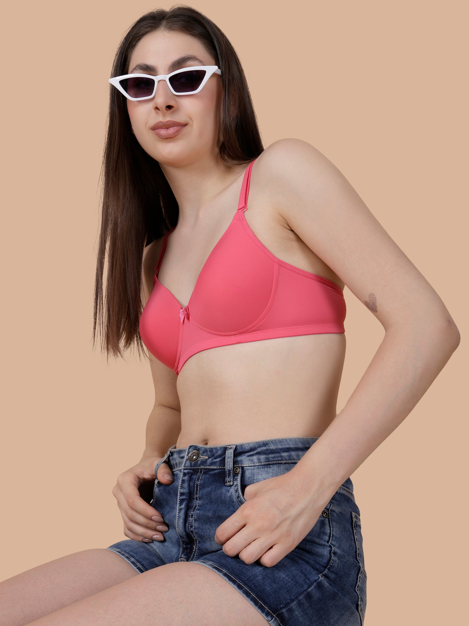 Light Padded Wire-Free Everyday Bra