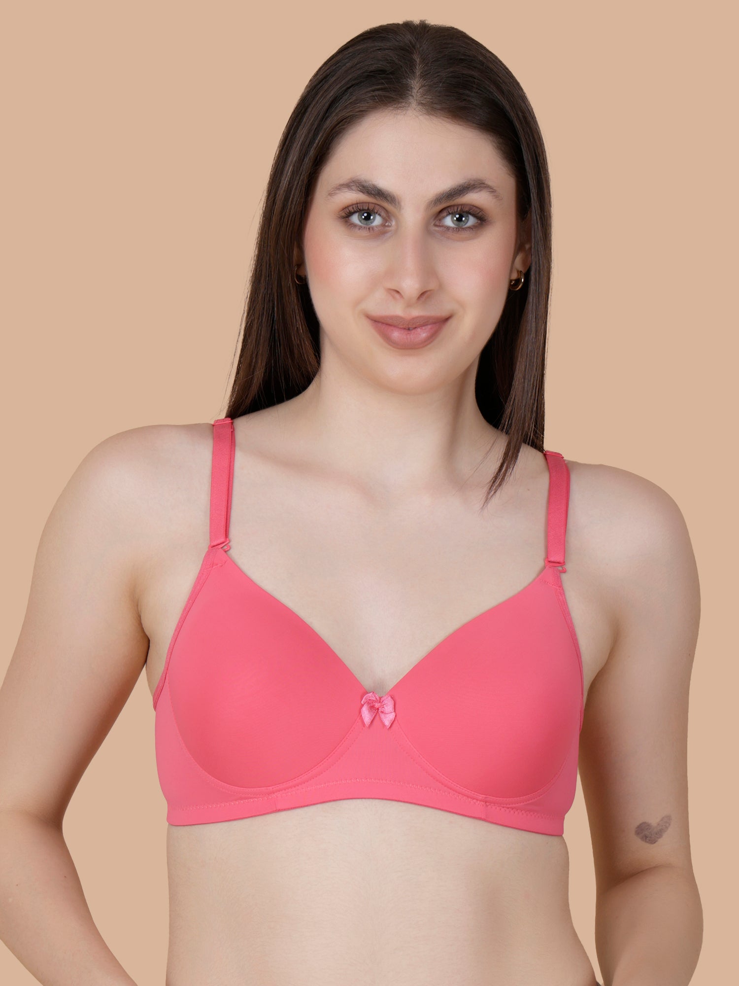 Light Padded Wire-Free Everyday Bra