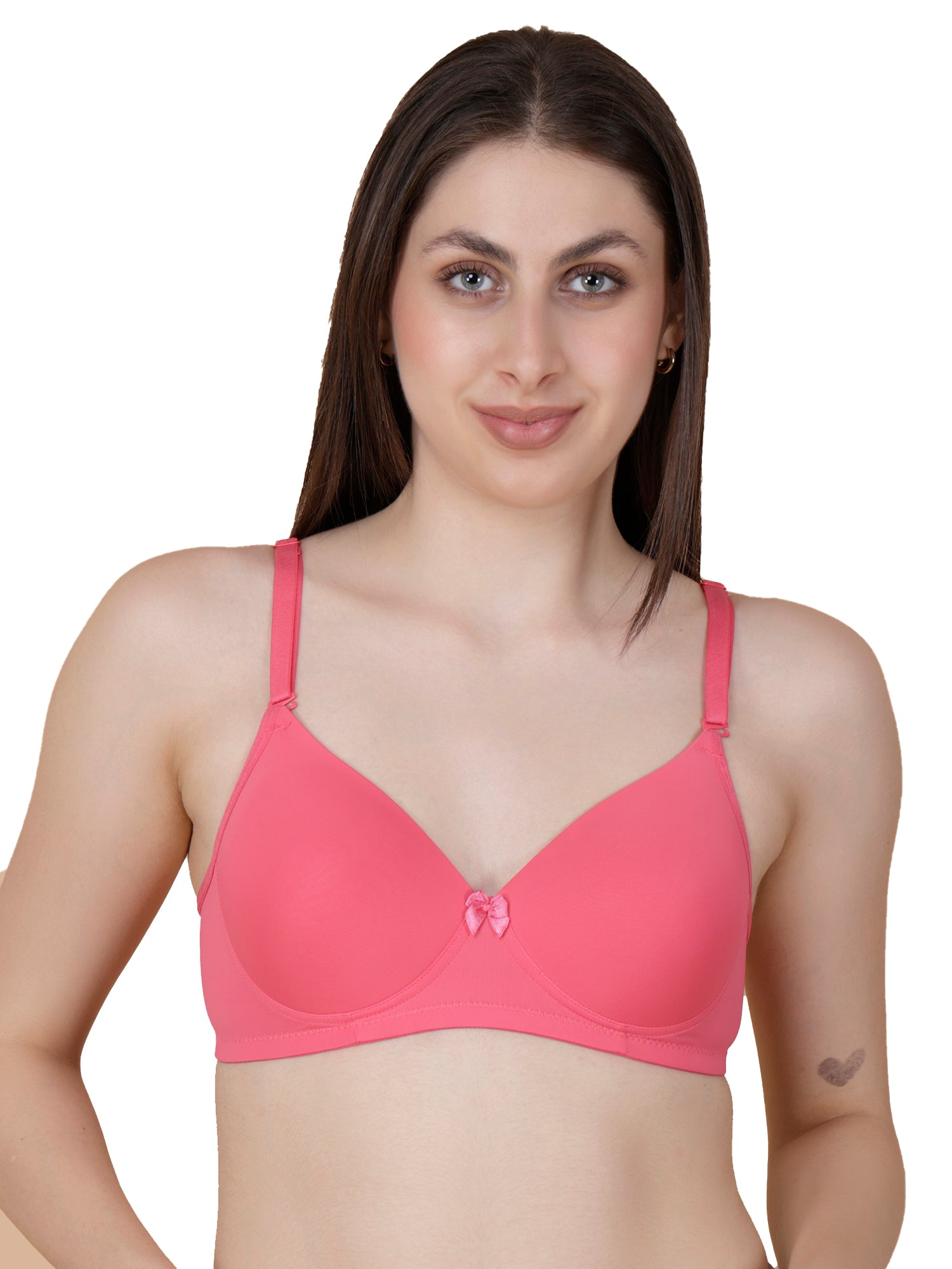 Light Padded Wire-Free Everyday Bra