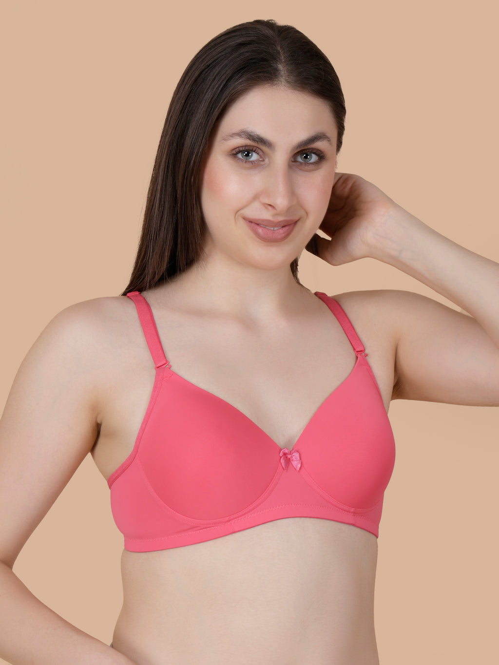 Light Padded Wire-Free Everyday Bra