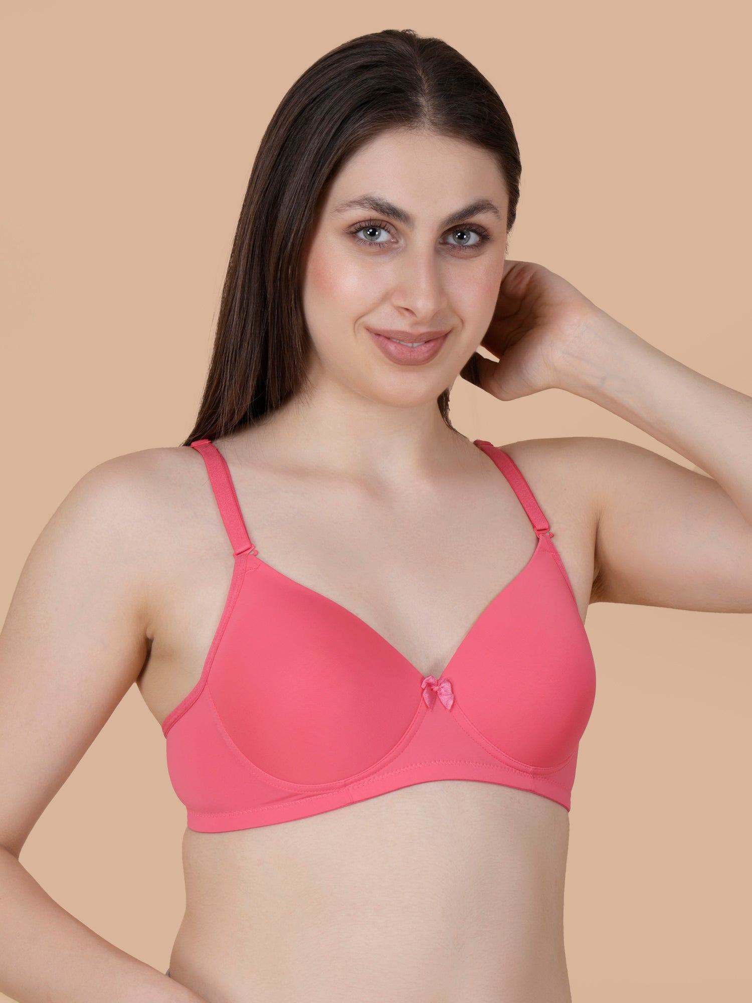 Light Padded Wire-Free Everyday Bra