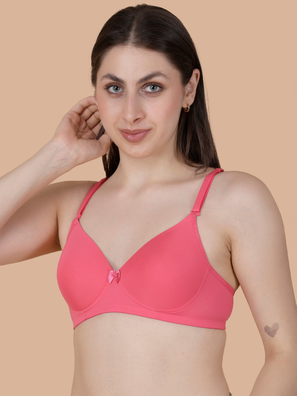 Light Padded Wire-Free Everyday Bra