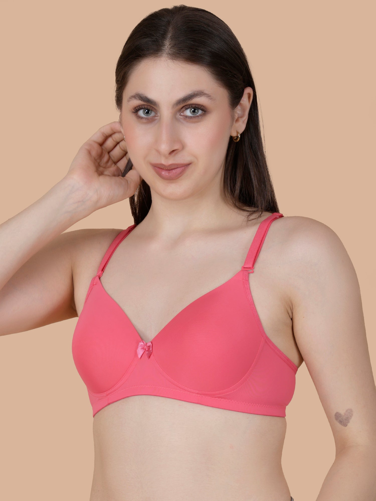Light Padded Wire-Free Everyday Bra