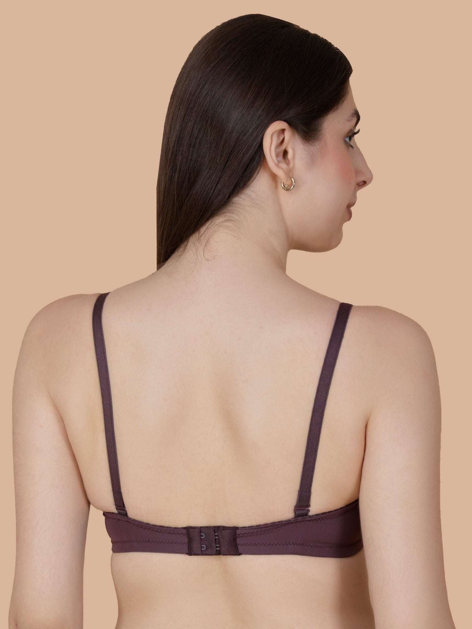 Light Padded Wire-Free Daily Bra